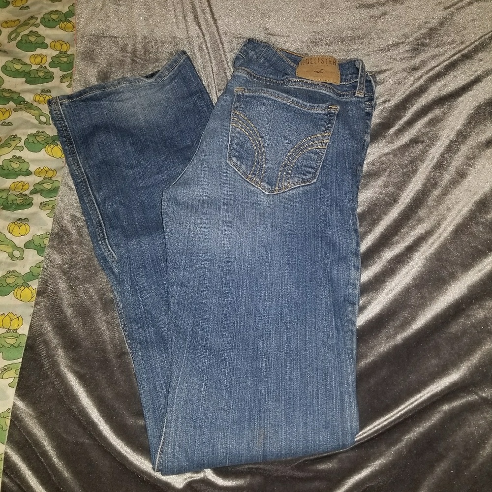 Hollister Bootcut Jeans